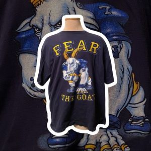Naval Academy Fear The Goat Tshirt